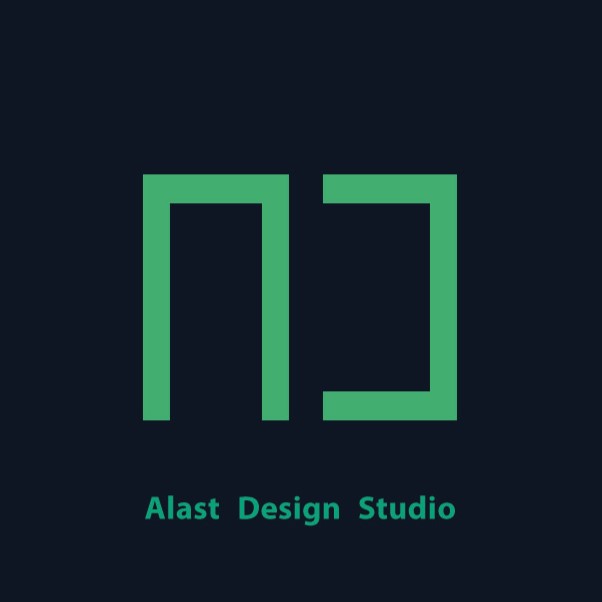 Alast Design Studio logo